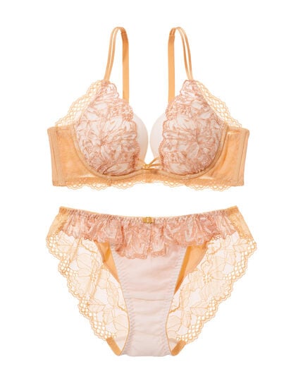 ブラ＆ショーツセット, , main
