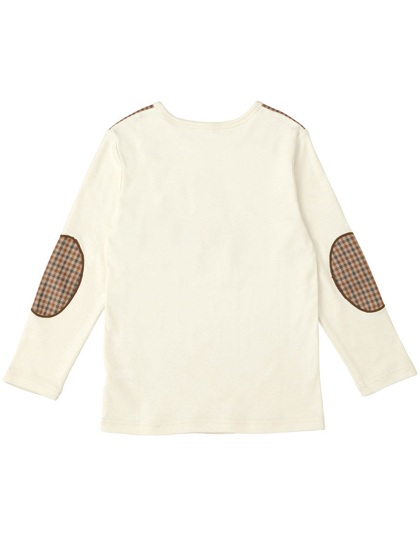 男女児兼用パジャマ（トップス）, , hi-res