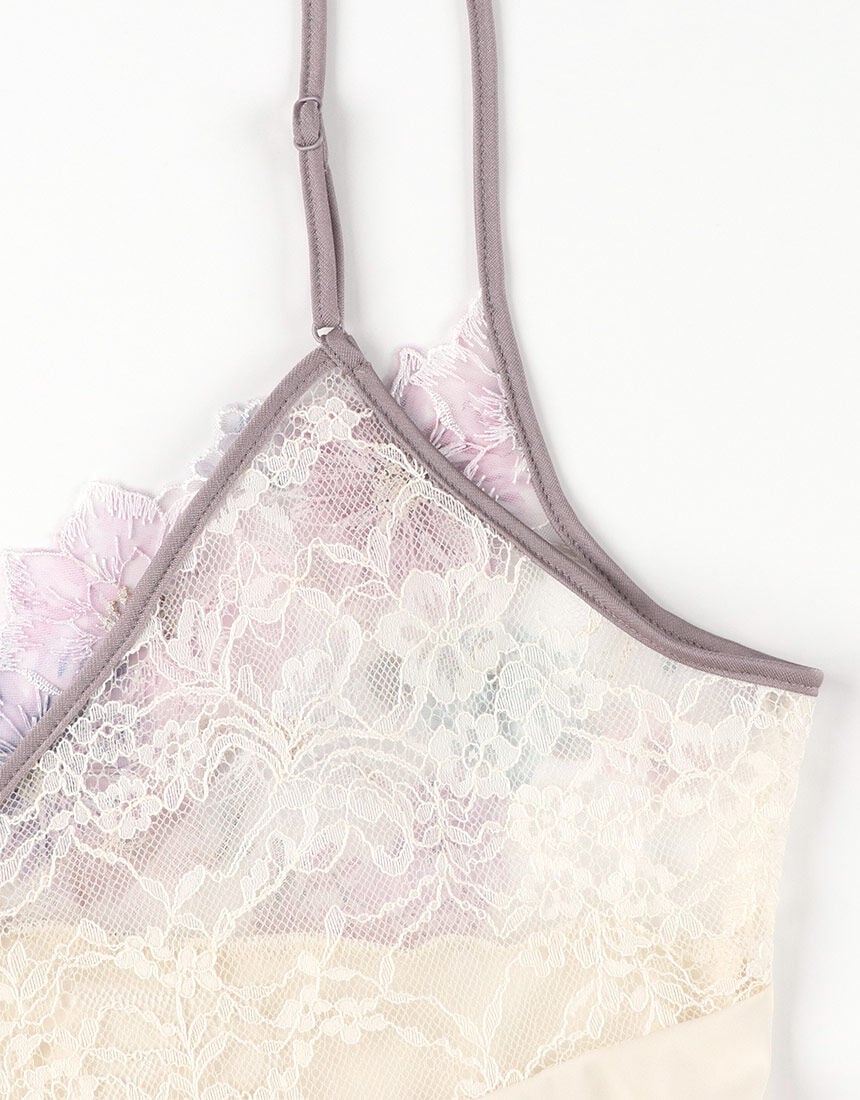 【定価17,600円】ワコール　パルファージュ　ピンク キャミソール サイズ80 定価17,600円】ワコール パルファージュ ピンク キャミソール