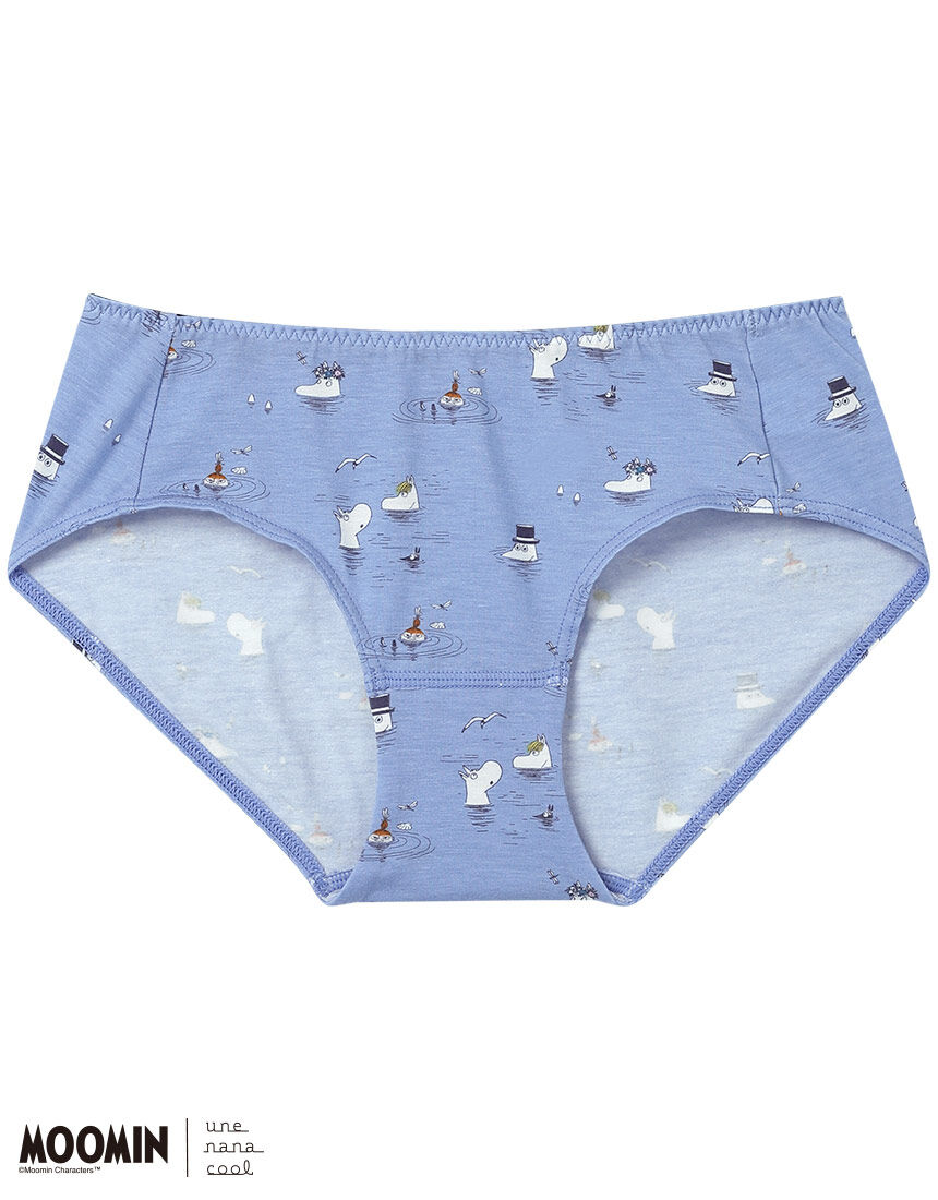 ウンナナクール MOOMIN × une nana cool