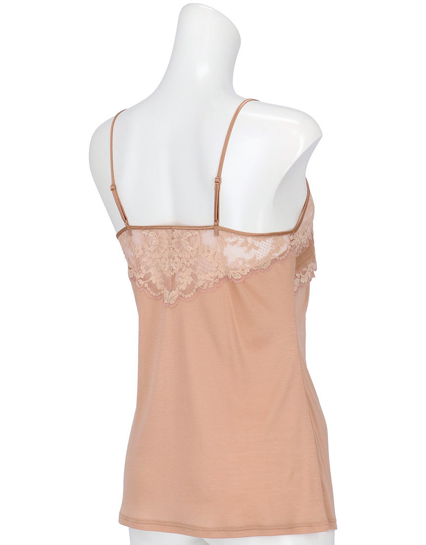 ワコール キャミソール CXD213｜ワコール直営の公式下着通販サイト