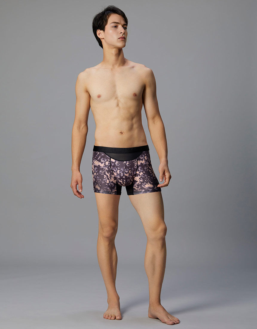 ブロス バイ ワコールメン 【ムレ軽減】ダブルエアスルーパンツ。動く