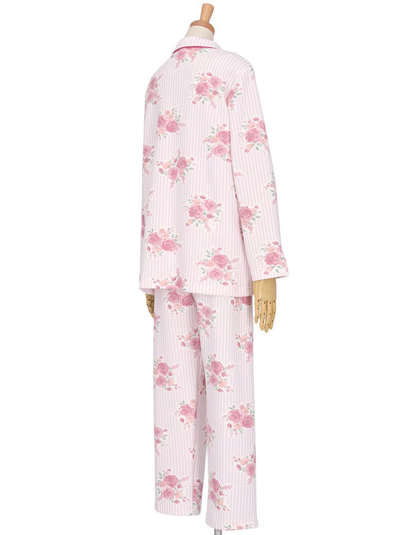 レディスパジャマ　上下セット, , hi-res