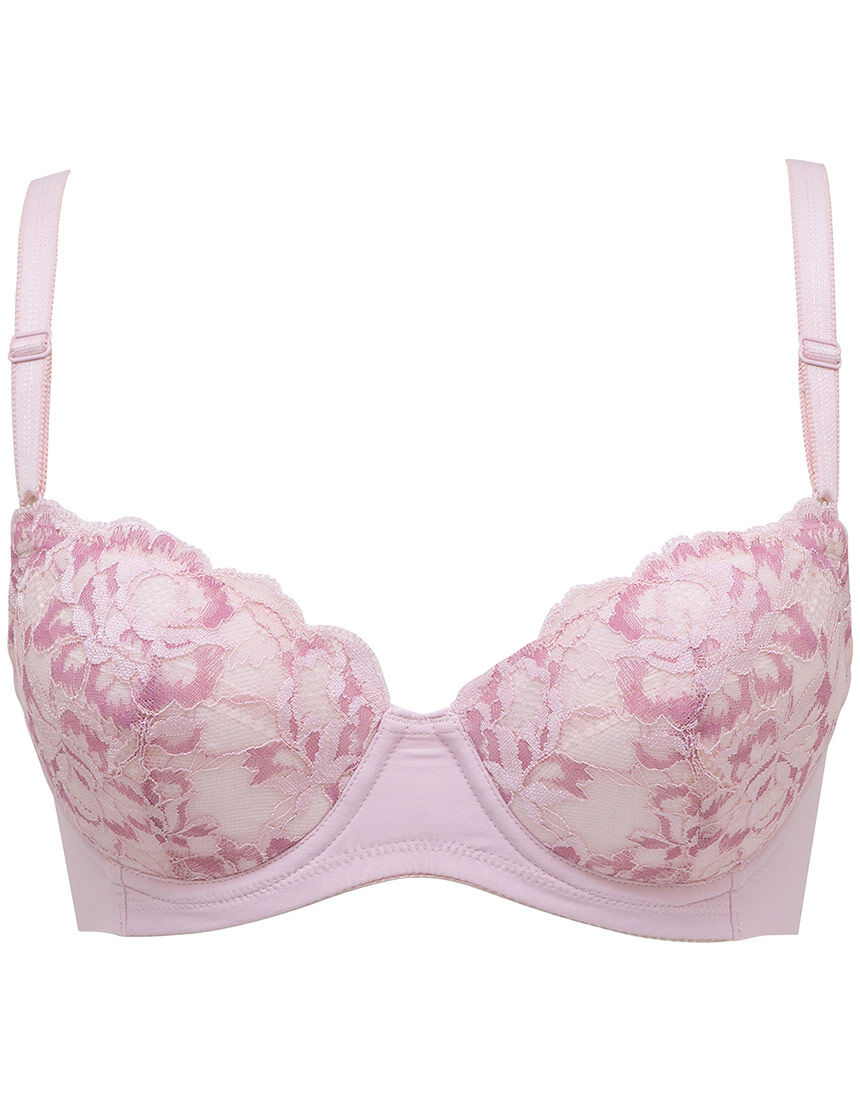 ルシアン 【脇高設計】後ろ姿すっきりキレイ 美背中メイクブラ