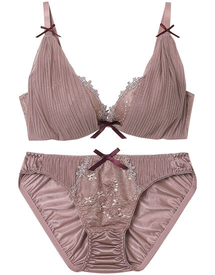 ブラ&ショーツセット, , main