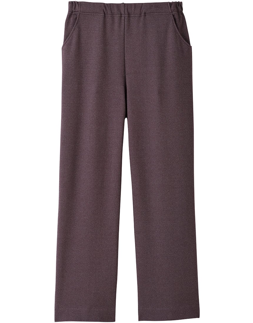 ワコール／らくラクパートナー 【綿混】豊富なサイズ展開 デニム調の