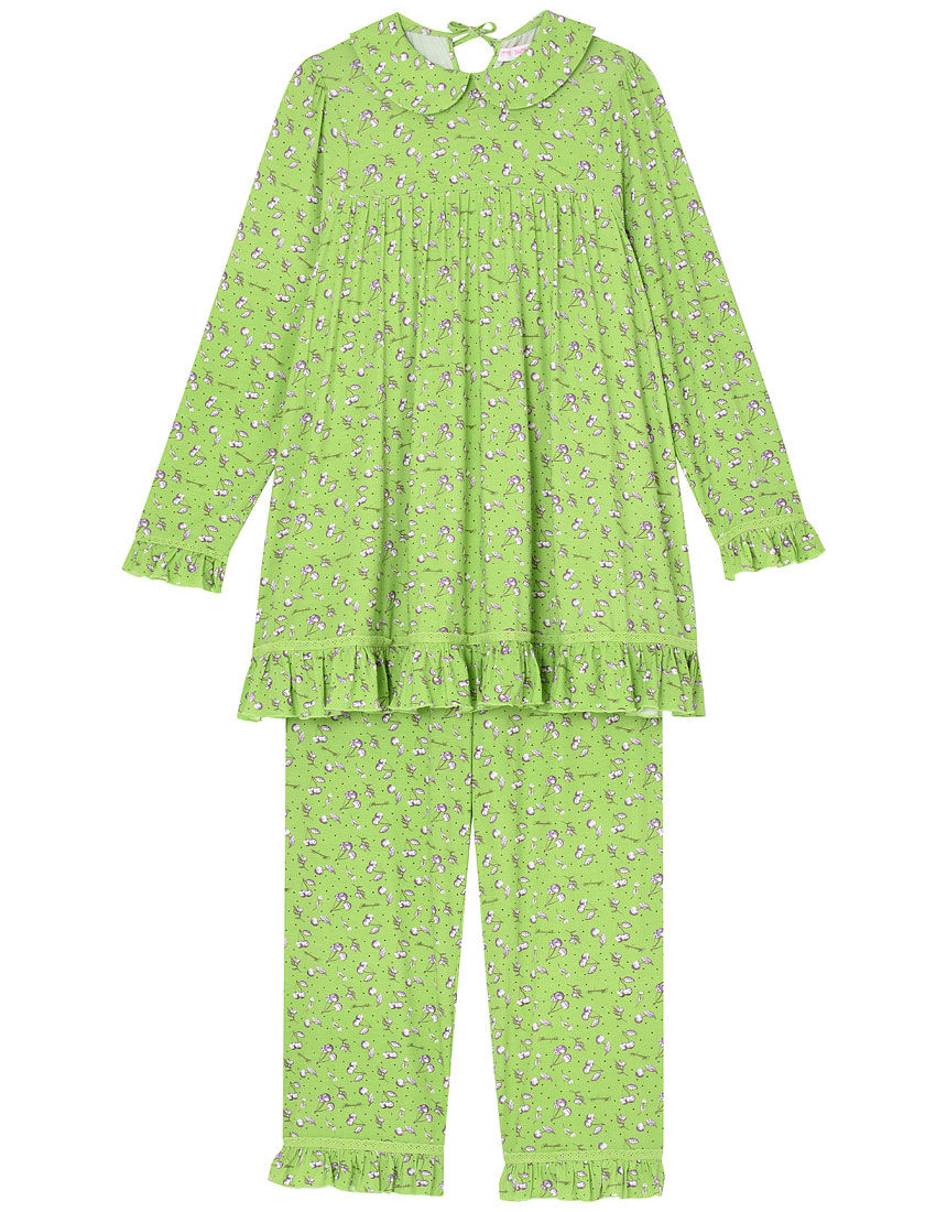 ウンナナクール ｌｉｔｔｌｅ ｓｕｎｎｙ ｂｉｔｅコラボ パジャマ Lp6013 ワコール直営の公式下着通販サイト Wacoal Web Store