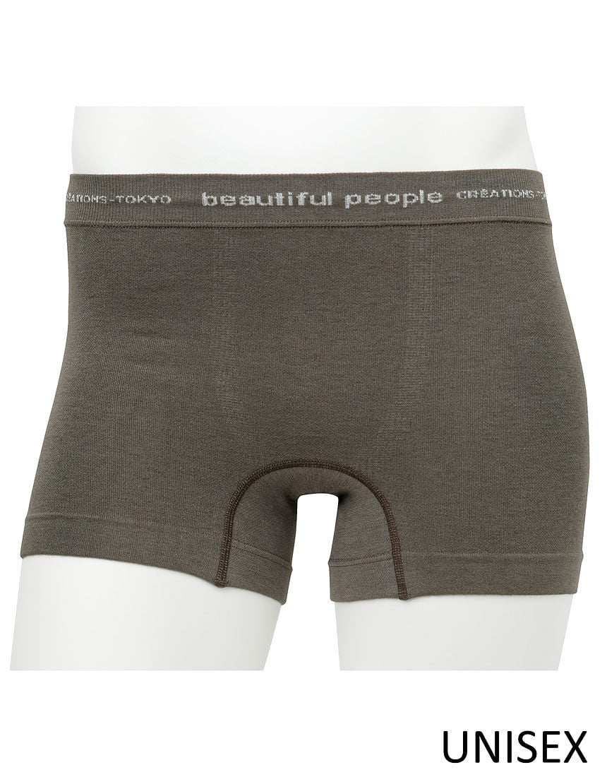 WACOAL MEN÷beautiful people ボクサートップス パンツ WACOAL MEN ÷ beautiful peopleオーガニックコットンのボクサー