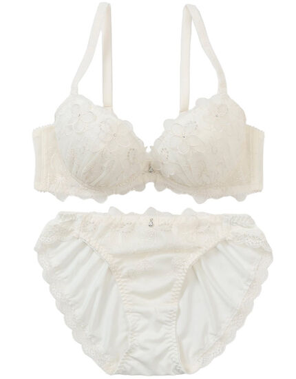ブラ＆ショーツセット, , main