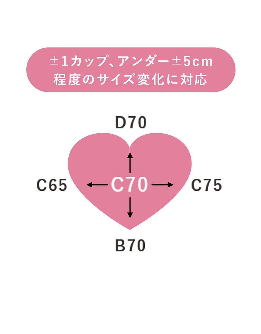 ノンワイヤーブラ, , hi-res