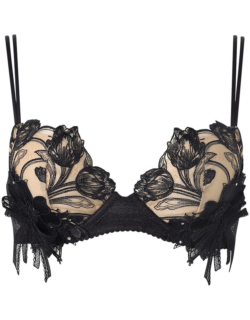 ワコールプレミアム*19series 4点セット 現行品半額以下 アンフィ ブラ＆ショーツセット BCC224｜ワコール直営の公式下着通販