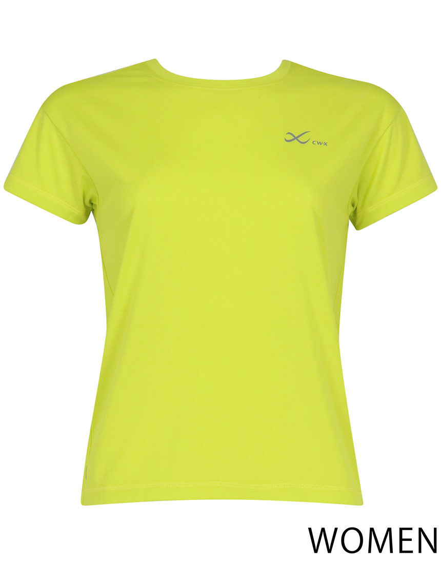 CW－X ウィメンズ｜ランニングシャツ｜【環境配慮】 アウター