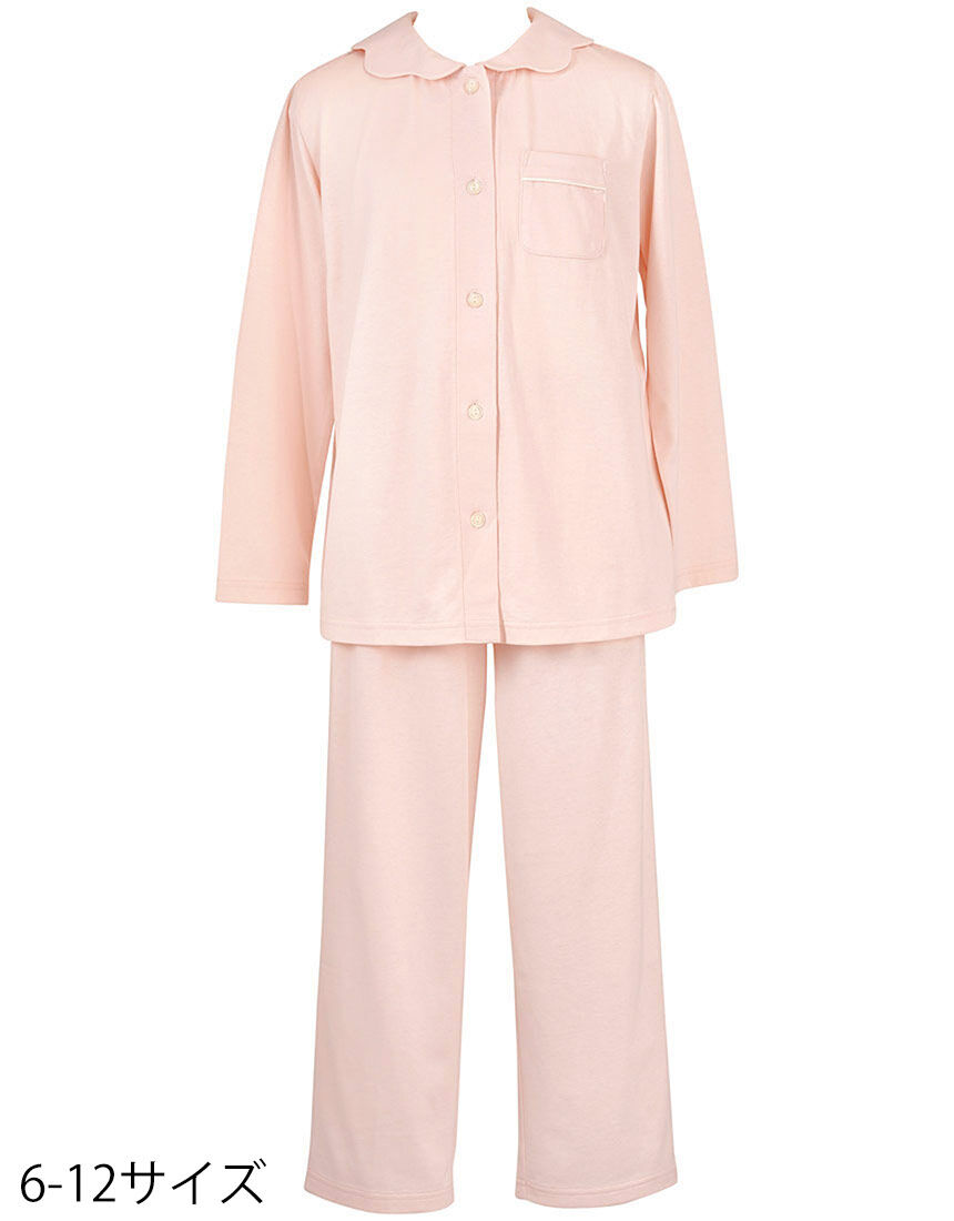 ワコール_キッズ お子さまのボタン掛け練習にもおすすめ【環境配慮