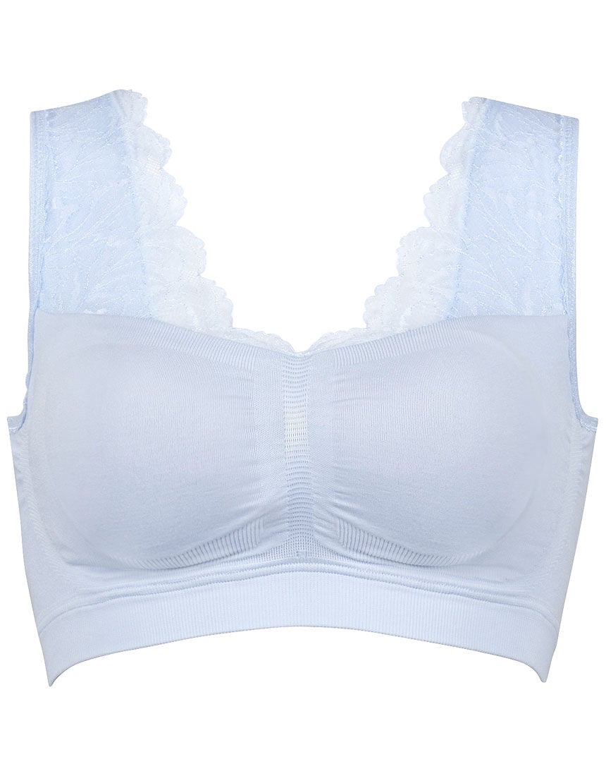 フルカップブラ（ノンワイヤーブラ）, , hi-res