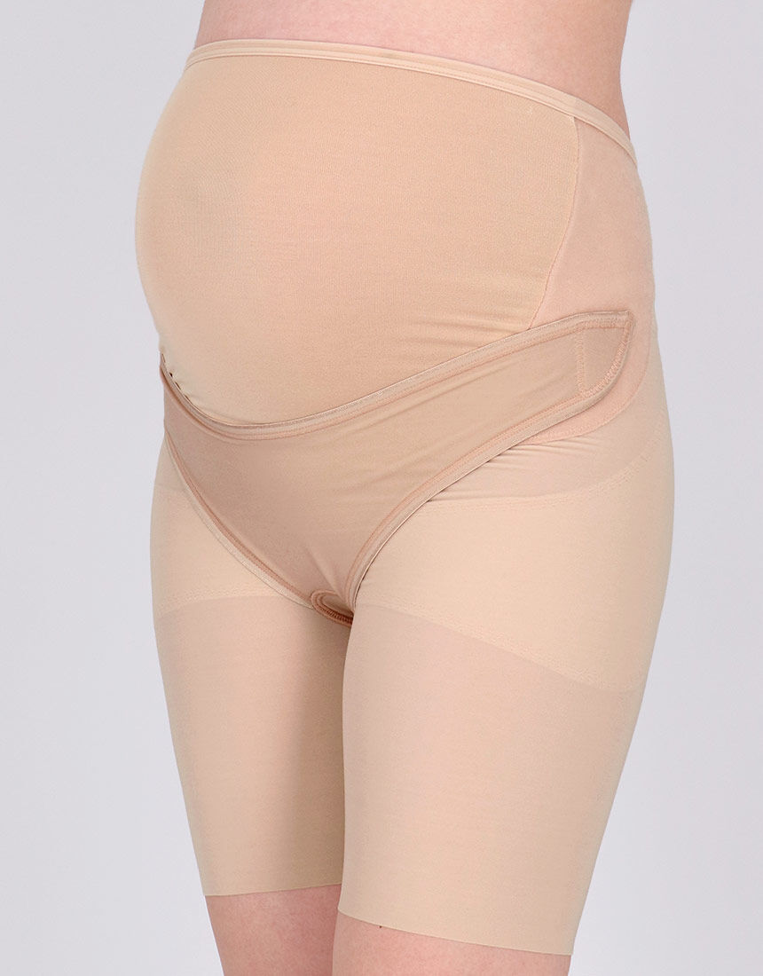 ワコール_マタニティ 帝王切開の方もおすすめ／サッとはける、産後骨盤