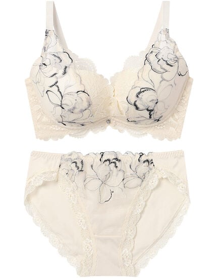 ブラ＆ショーツセット, , main