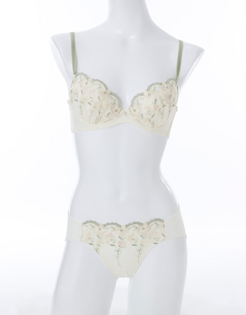 ブラ＆ショーツセット, , hi-res