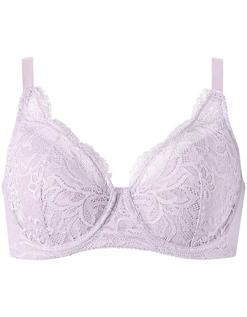 ワコールトレフル　バスト85 ワコール 【新色】脇すっきり、バストふんわり 3／4カップブラ