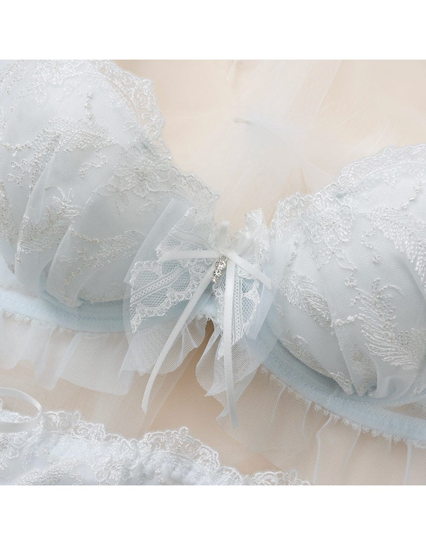 ブラ＆ショーツセット, , hi-res