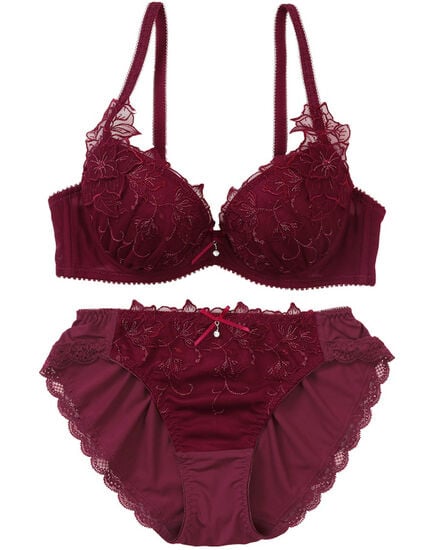 ブラ＆ショーツセット, , main