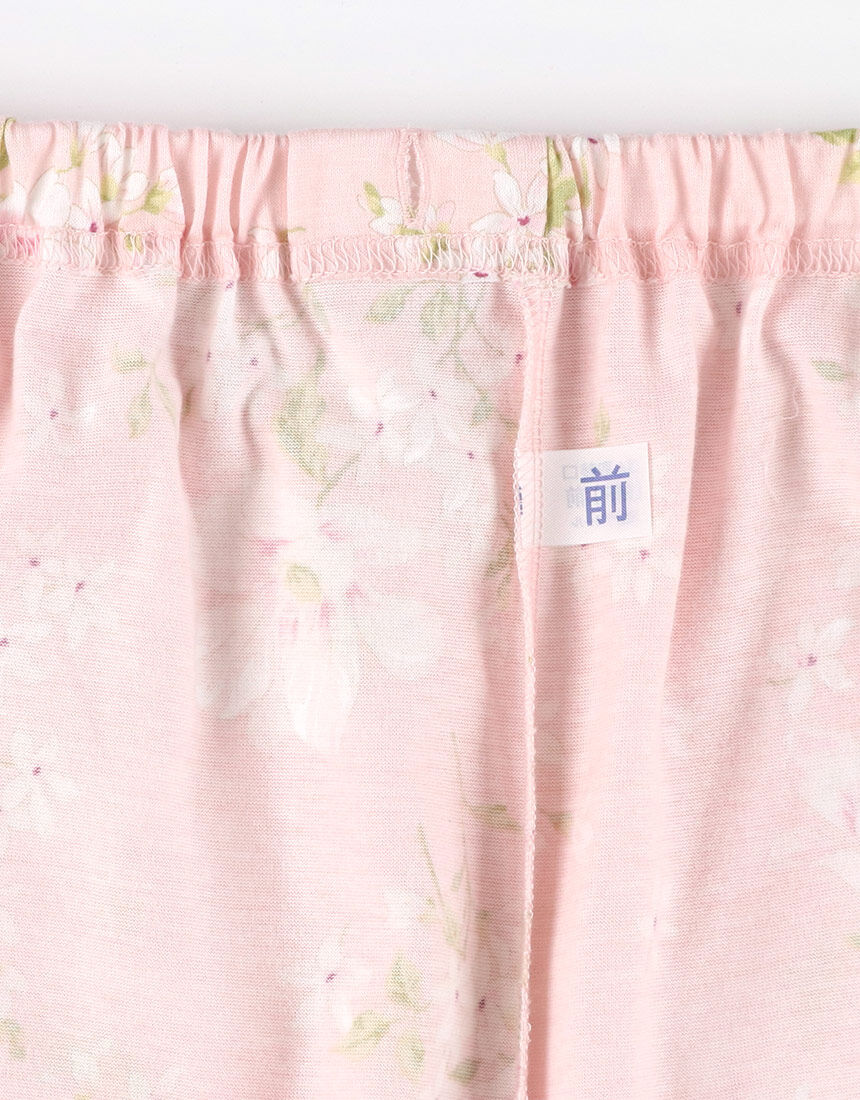 ワコール_リラックス＆スリープ 【綿100％】春・秋におすすめ