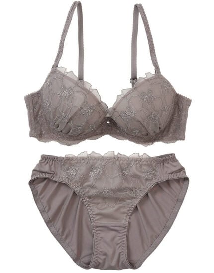 ブラ＆ショーツセット, , main