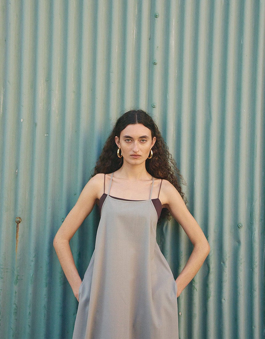 アウター　トップス（カップ付き）, , hi-res