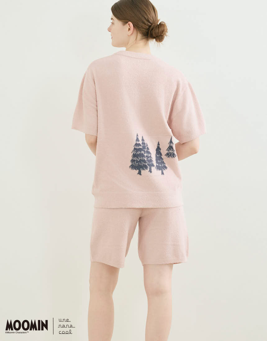 バナナ様用！ ファイテン　freeasy パープル ルームウェア L（上下セット バナナ様用！ ファイテン freeasy パープル ルームウェア L