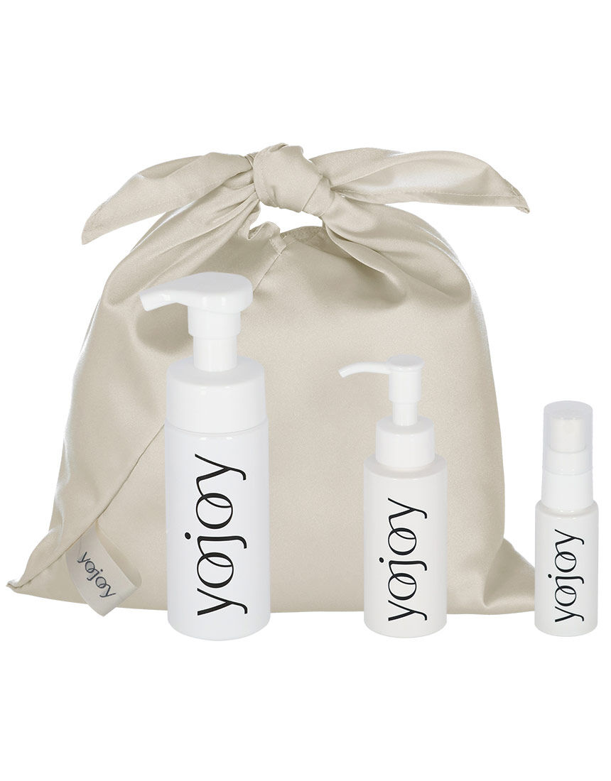 YOJOY 【ギフト袋入り】ボディケアアイテム3点セット YOJOY 【ギフト袋入り】ボディケアアイテム3点セット