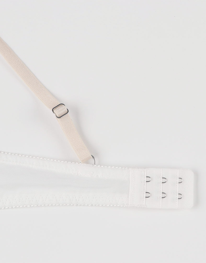 Lingè Noël ランジェノエル シークレットトゥインクルフラワー ブラ