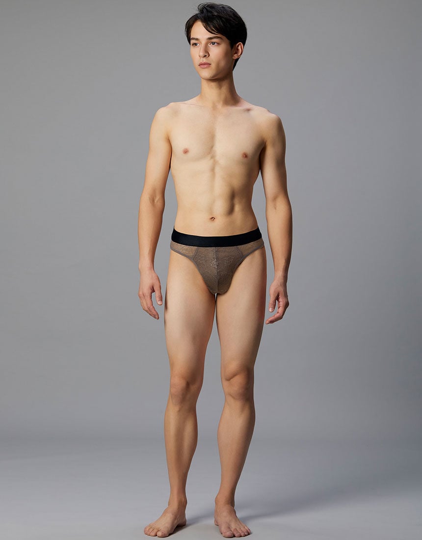 ワコールメン レースTバックでさらっと快適に！美しさと快適性を追求