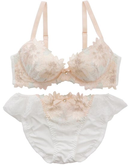 ブラ＆ショーツセット, , main