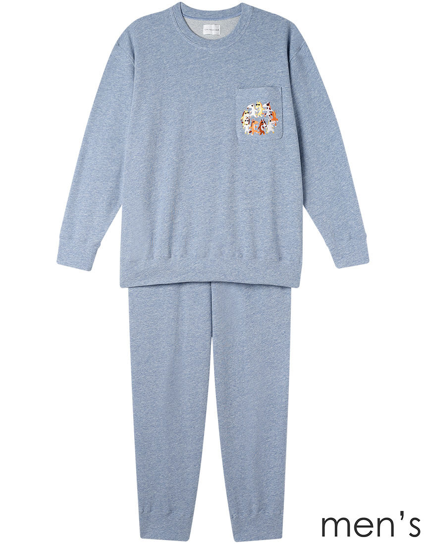 メンズパジャマ, , hi-res