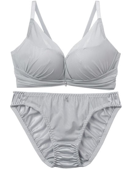 ブラ＆ショーツセット, , main