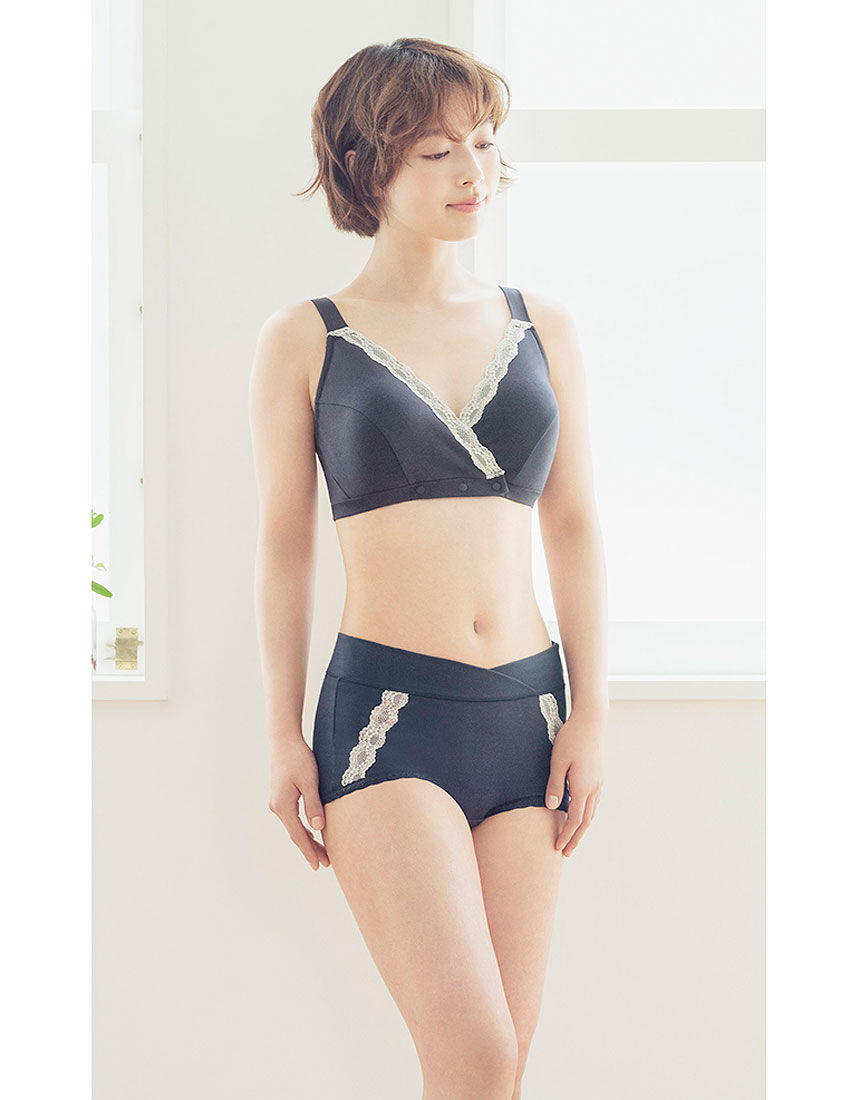 ウイング／マタニティ 産前・産後兼用 マタニティショーツ（産前・産後） MIR079｜ワコール直営の公式下着通販サイト ワコールウェブストア