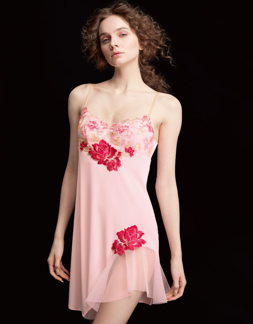 サルート スリップ STJ226｜ワコール直営の公式下着通販サイト