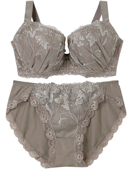 ブラ＆ショーツセット, , main