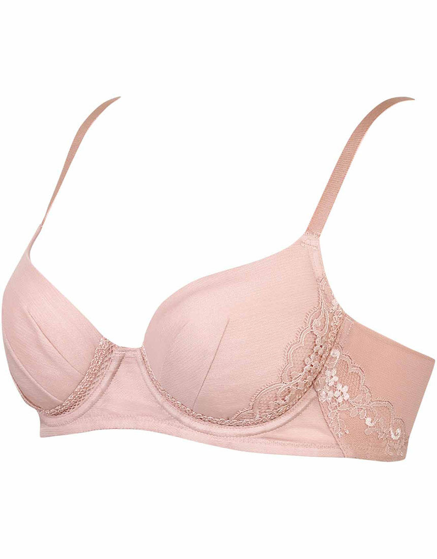 ワコール シーズン通して快適なつけごこち【エアリーメッシュタイプ