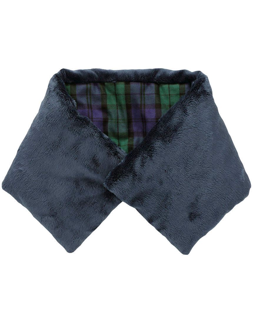 ワコール／らくラクパートナー 雑貨 ネックウォーマー DZL380