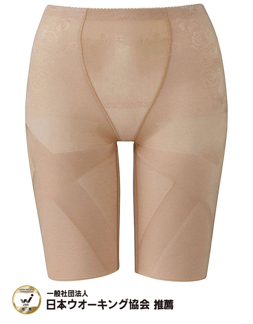 ガードル（ロング丈）, , hi-res