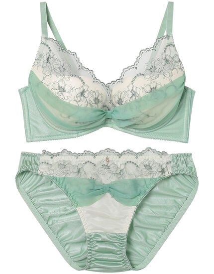 ブラ&ショーツセット, , main