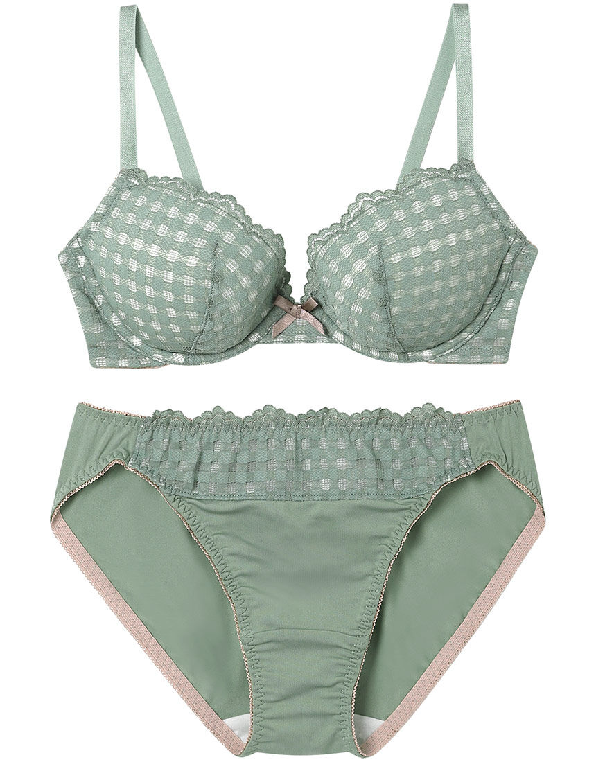 ブラ＆ショーツセット｜ワコール直営の公式下着通販サイト ワコール