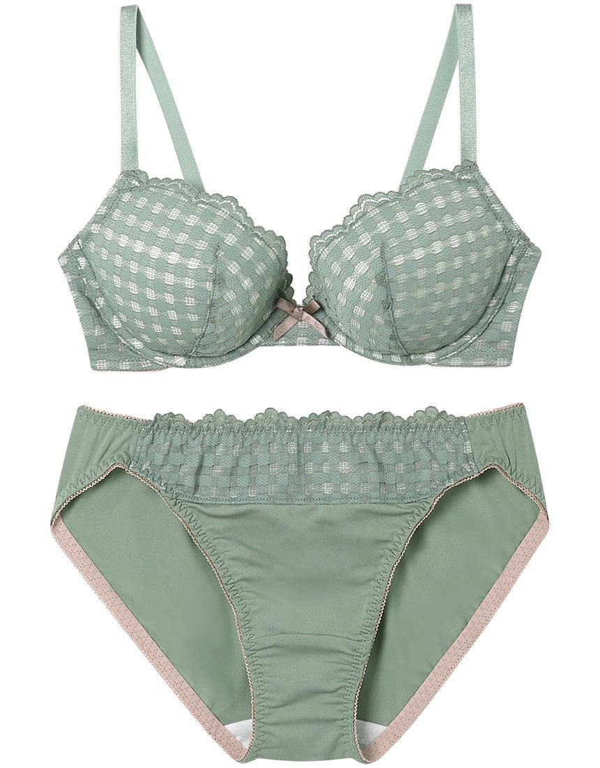 ブラ＆ショーツセット, , hi-res