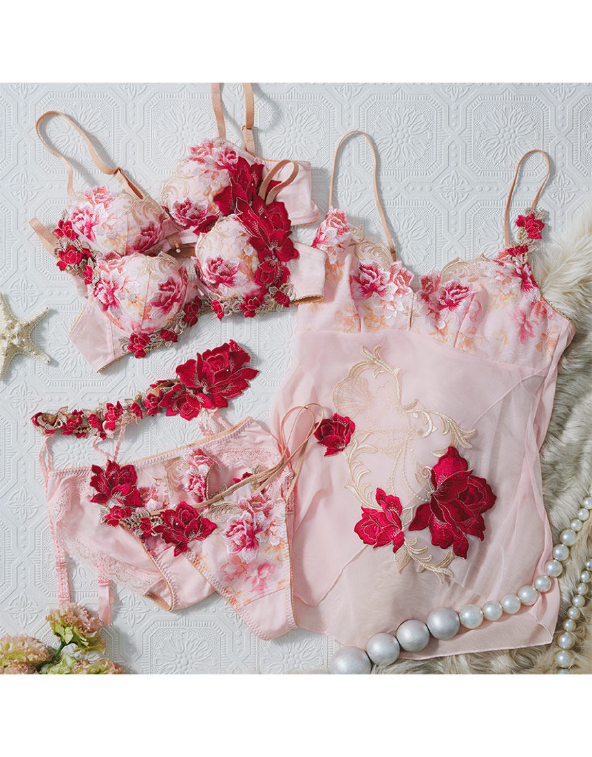 サルート ショーツ PTJ726｜ワコール直営の公式下着通販サイト