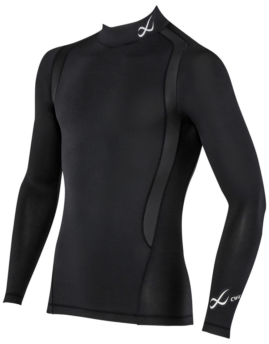 CW－X JYURYU｜ゴルフにおすすめ｜着用時の姿勢をととのえ