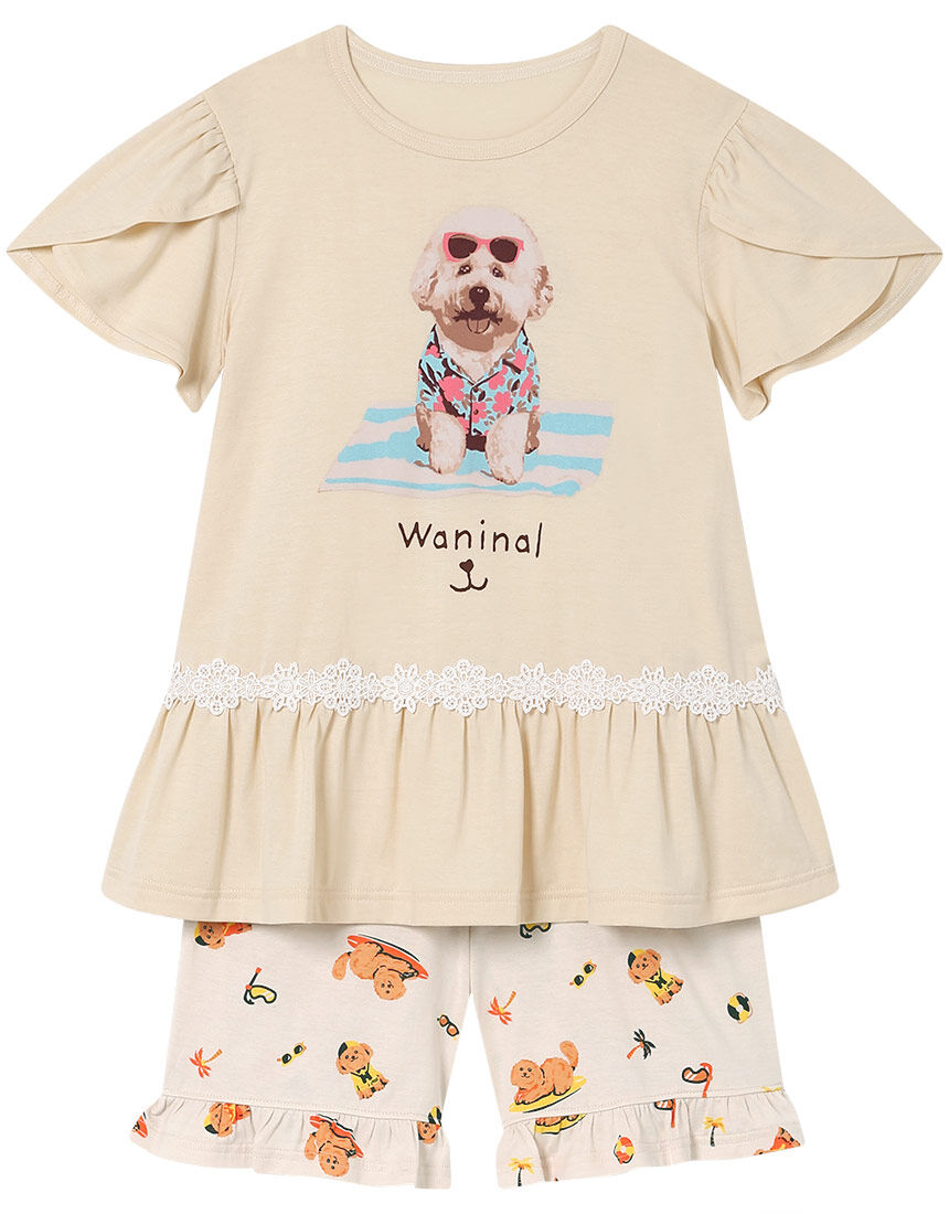 女児パジャマ, , hi-res