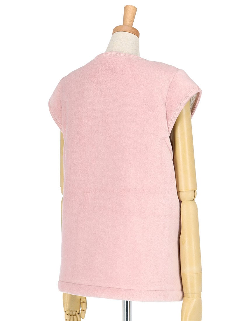 ワコール_リラックス＆スリープ 肩まですっぽりあたたかく包みこむ