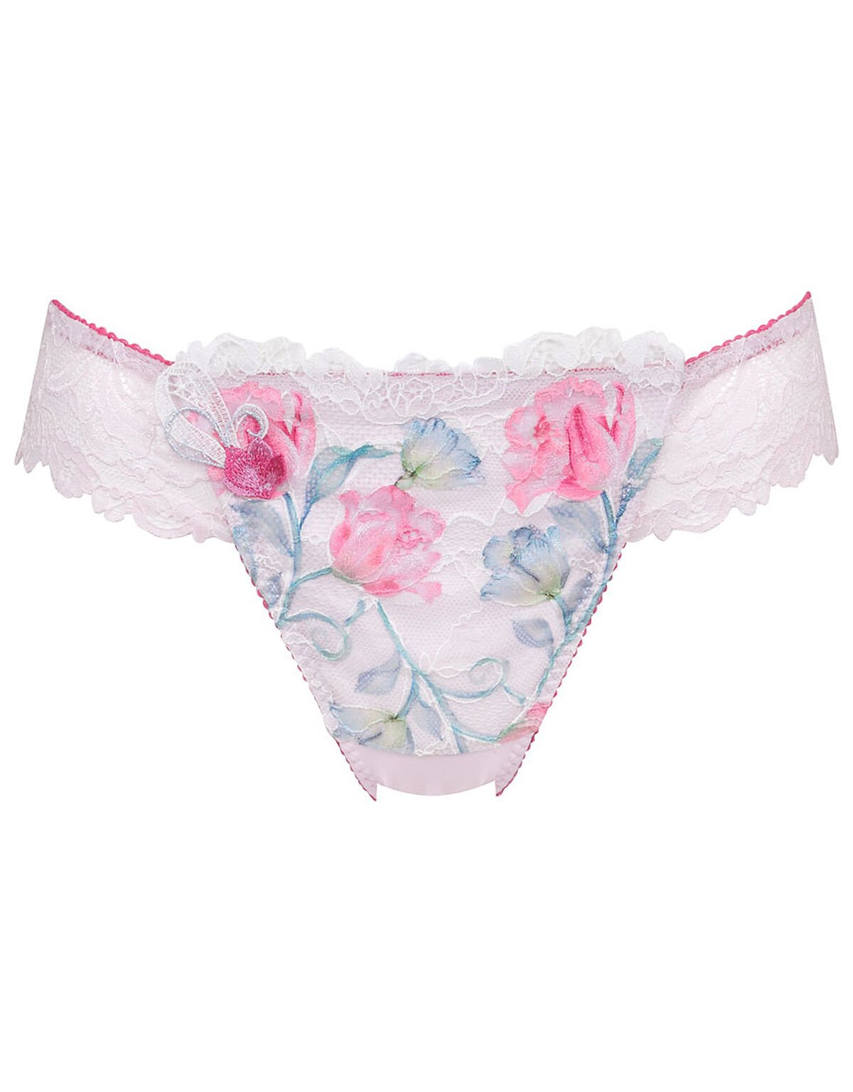 ワコール／ルジェ Tバックショーツ PCA445｜ワコール直営の公式下着  