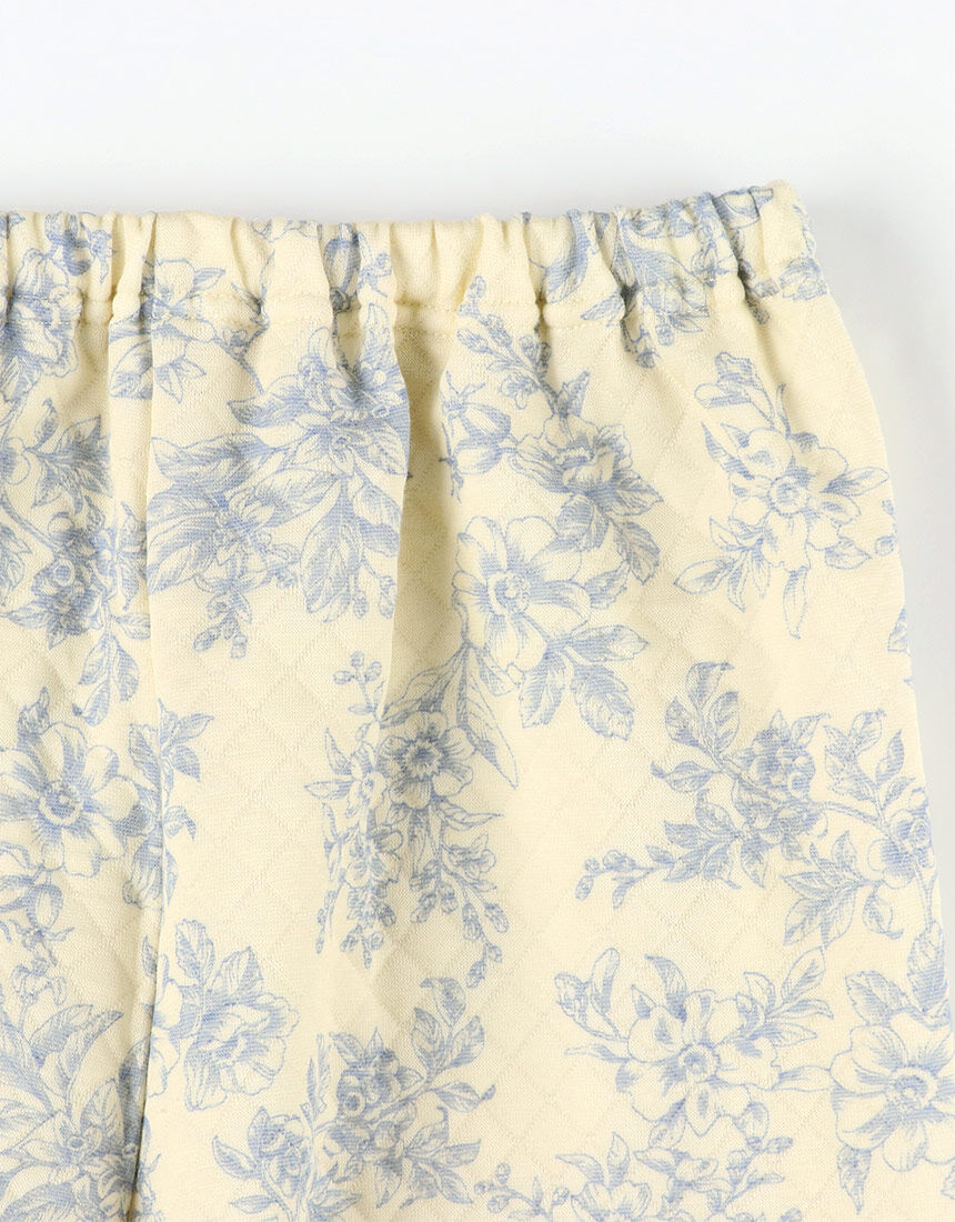 ワコール_リラックス＆スリープ 【綿混】中わた入りで保温性があり