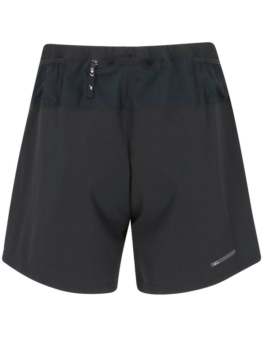 CW－X ユニセックス｜ポケット付きランニングパンツ｜2分丈